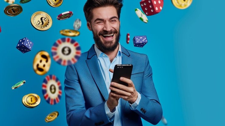 Antarmuka platform bewokbet dengan berbagai kategori permainan
